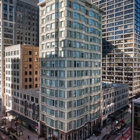Staypineapple, An Iconic Hotel, The Loop Чикаго Экстерьер фото