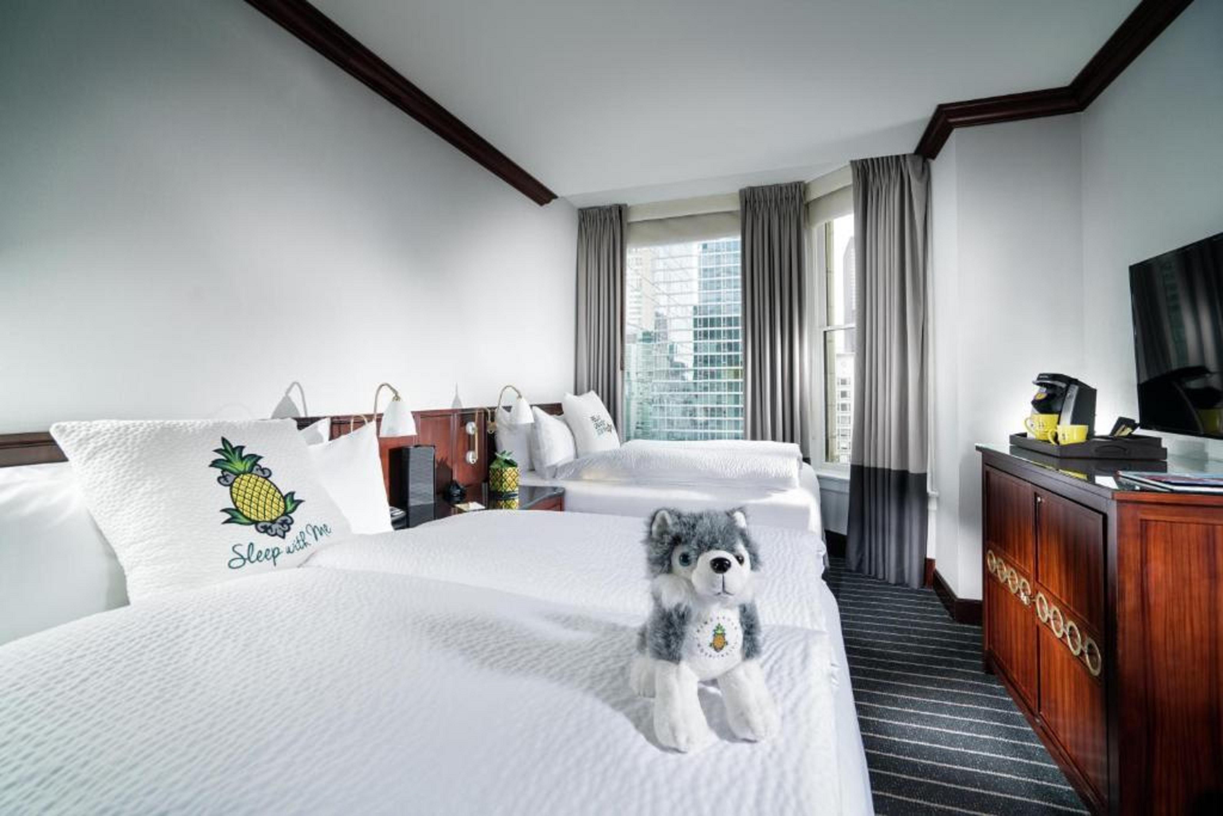 Staypineapple, An Iconic Hotel, The Loop Чикаго Экстерьер фото