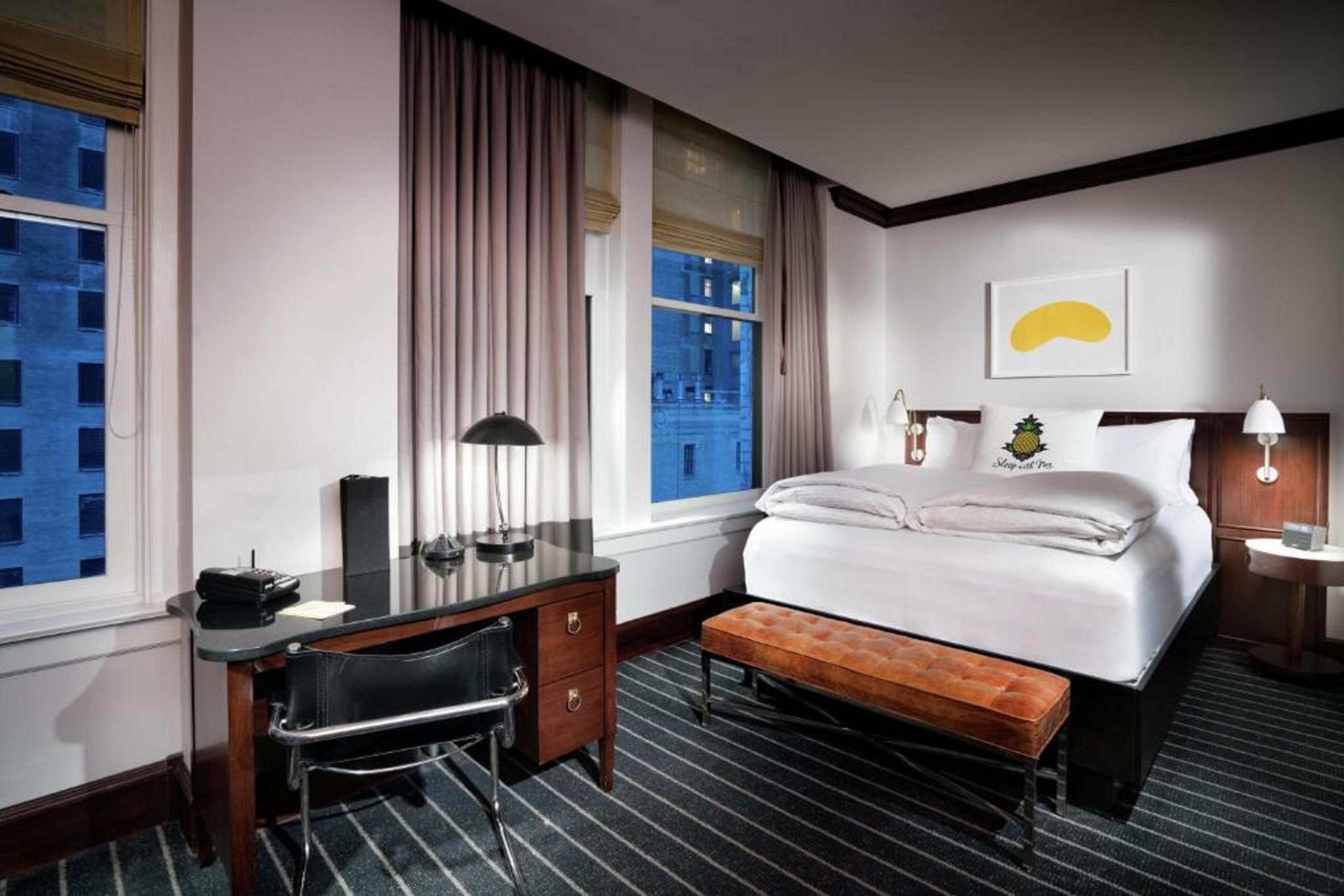 Staypineapple, An Iconic Hotel, The Loop Чикаго Экстерьер фото