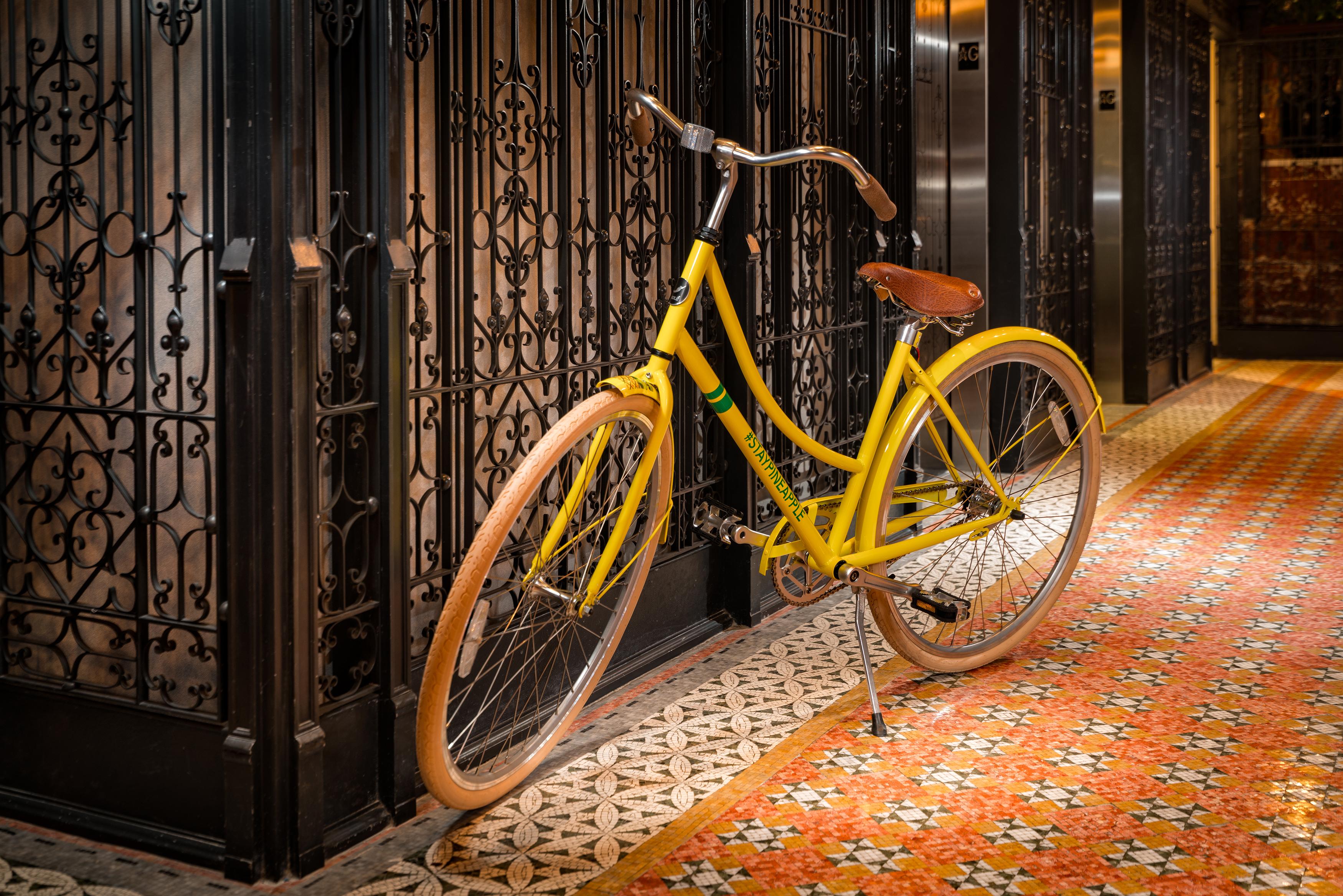 Staypineapple, An Iconic Hotel, The Loop Чикаго Экстерьер фото