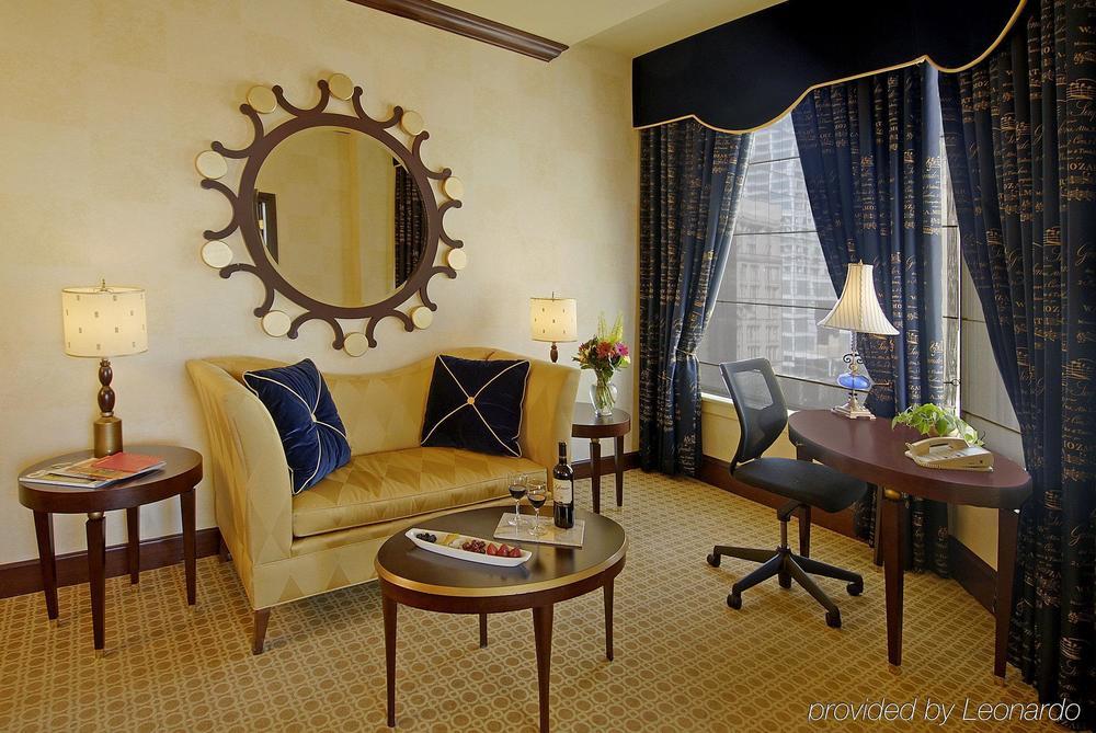 Staypineapple, An Iconic Hotel, The Loop Чикаго Номер фото
