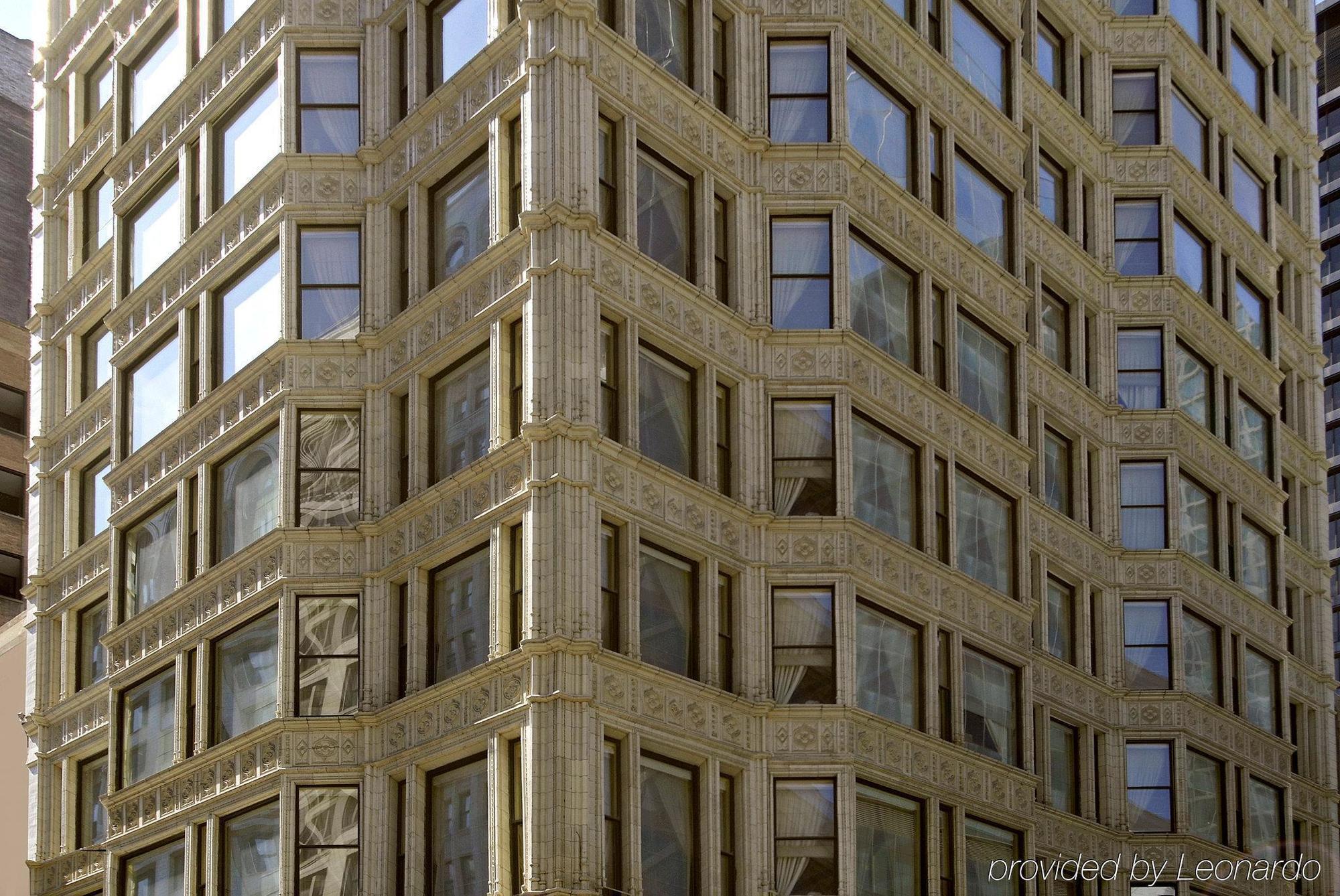 Staypineapple, An Iconic Hotel, The Loop Чикаго Экстерьер фото