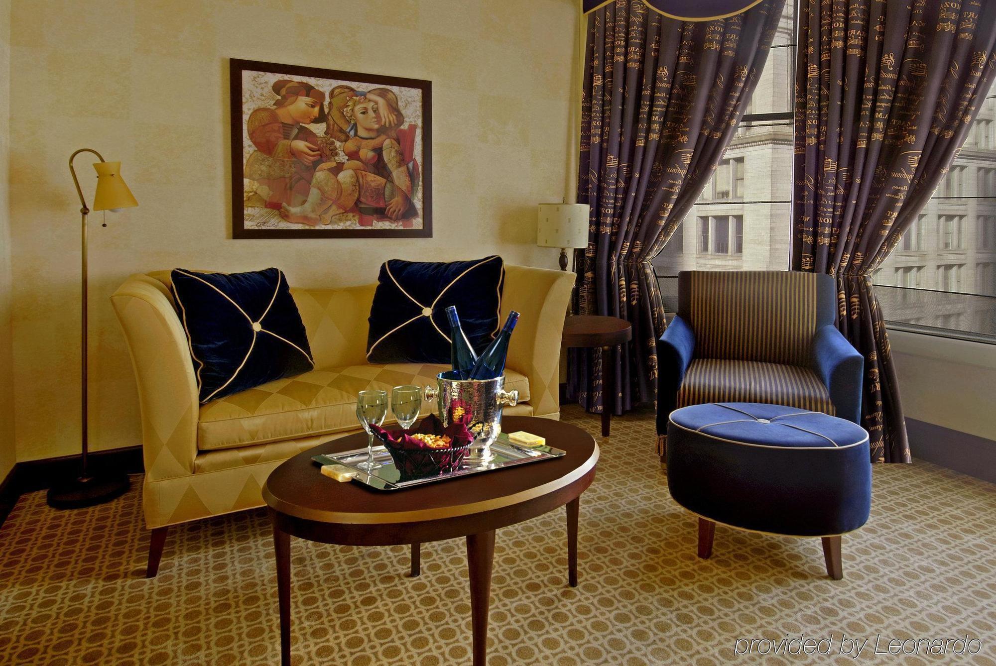 Staypineapple, An Iconic Hotel, The Loop Чикаго Номер фото
