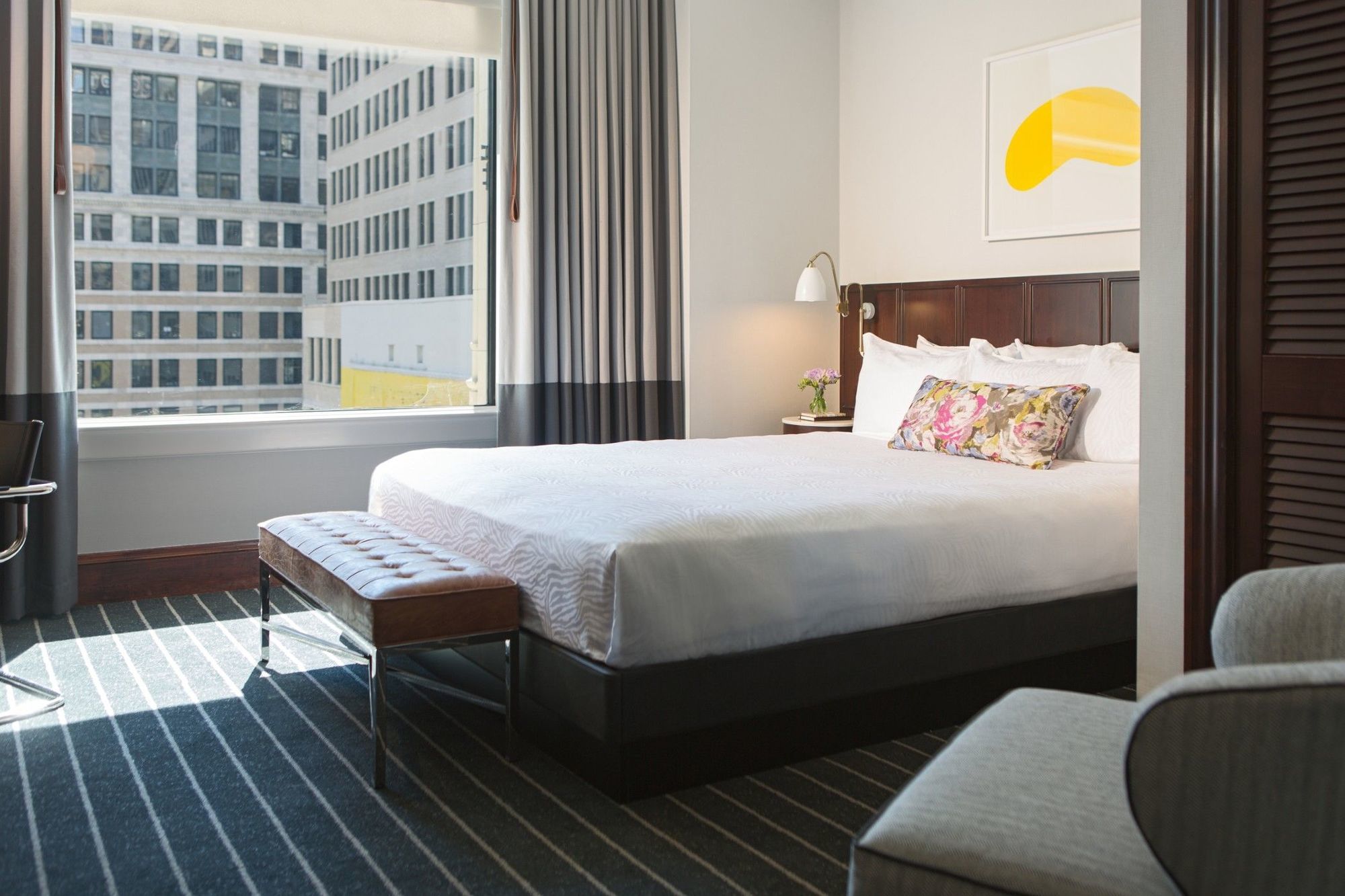 Staypineapple, An Iconic Hotel, The Loop Чикаго Экстерьер фото