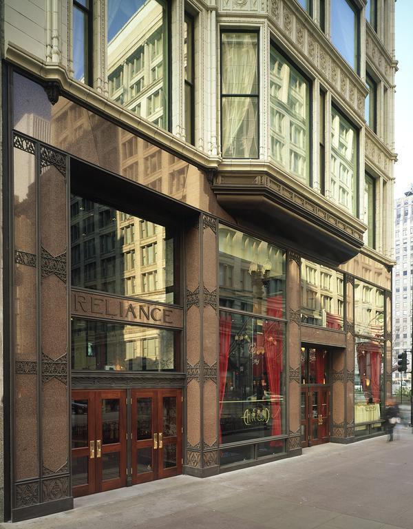 Staypineapple, An Iconic Hotel, The Loop Чикаго Экстерьер фото